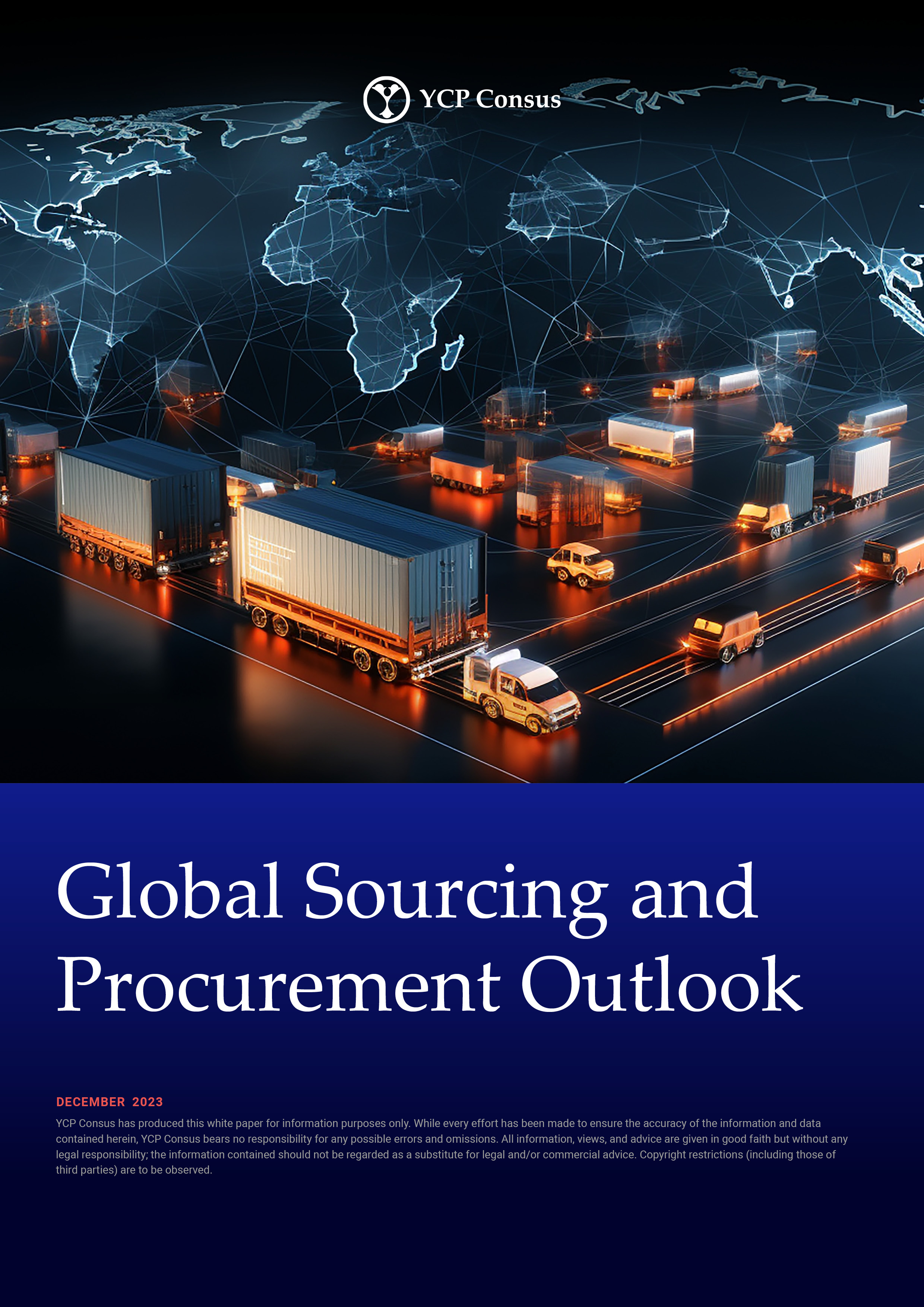 Global Sourcing and Procurement Outlook
