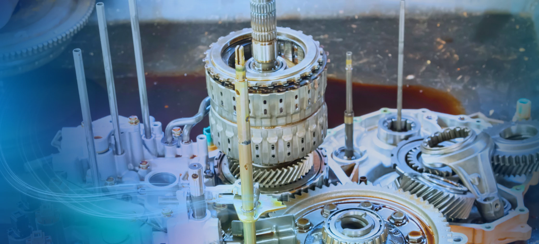 Maintenance, Repair & Overhaul (MRO)