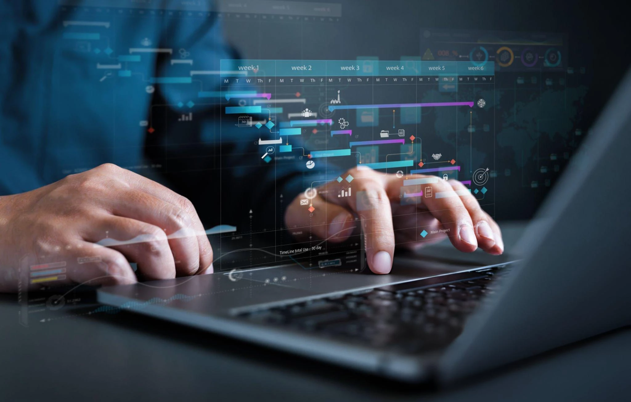 Operation and Process