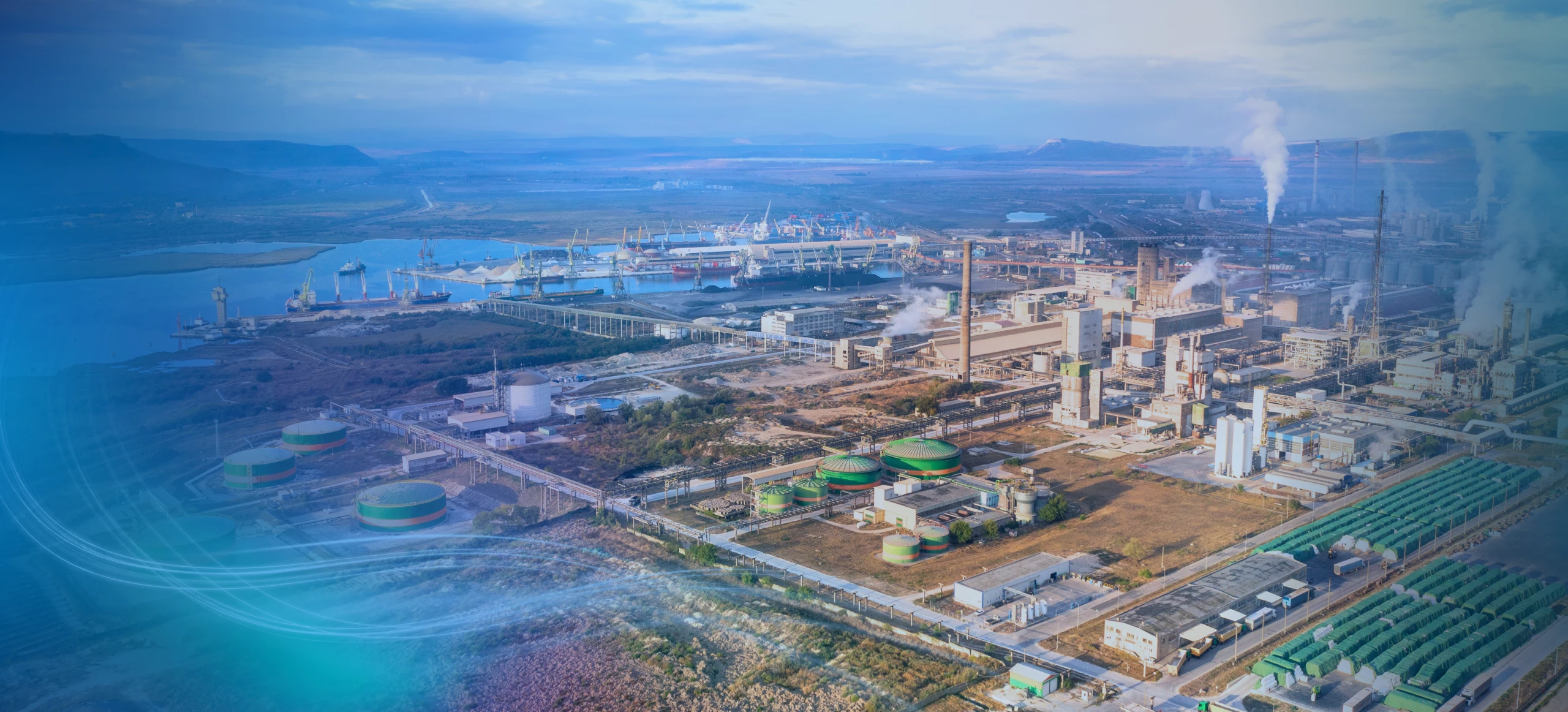 Industrial Zones, Parks, & Investment Promotion