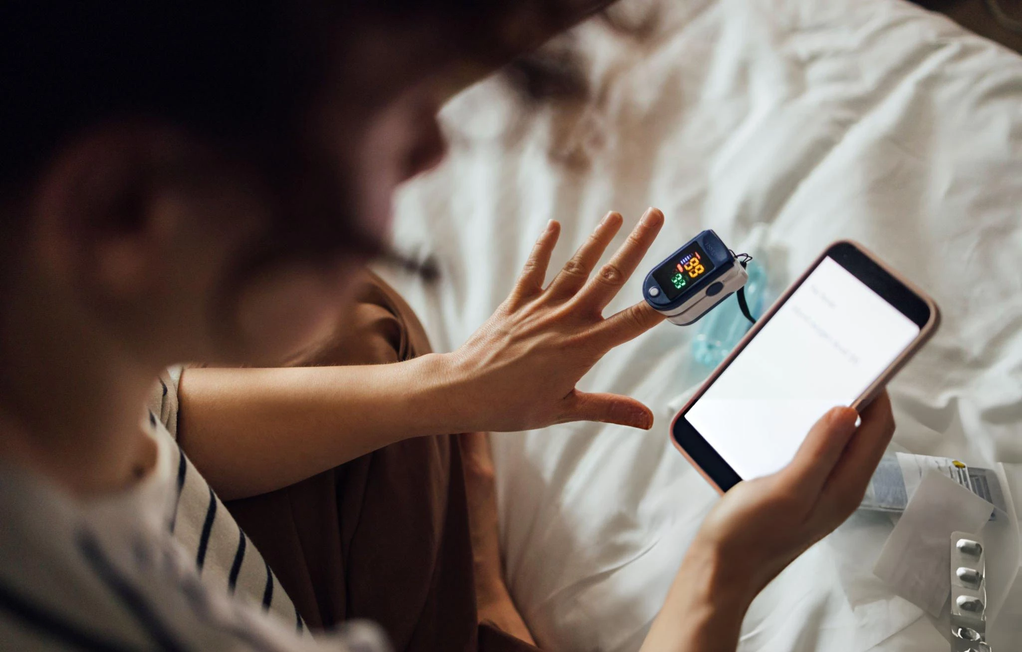 Digitalization in Healthcare