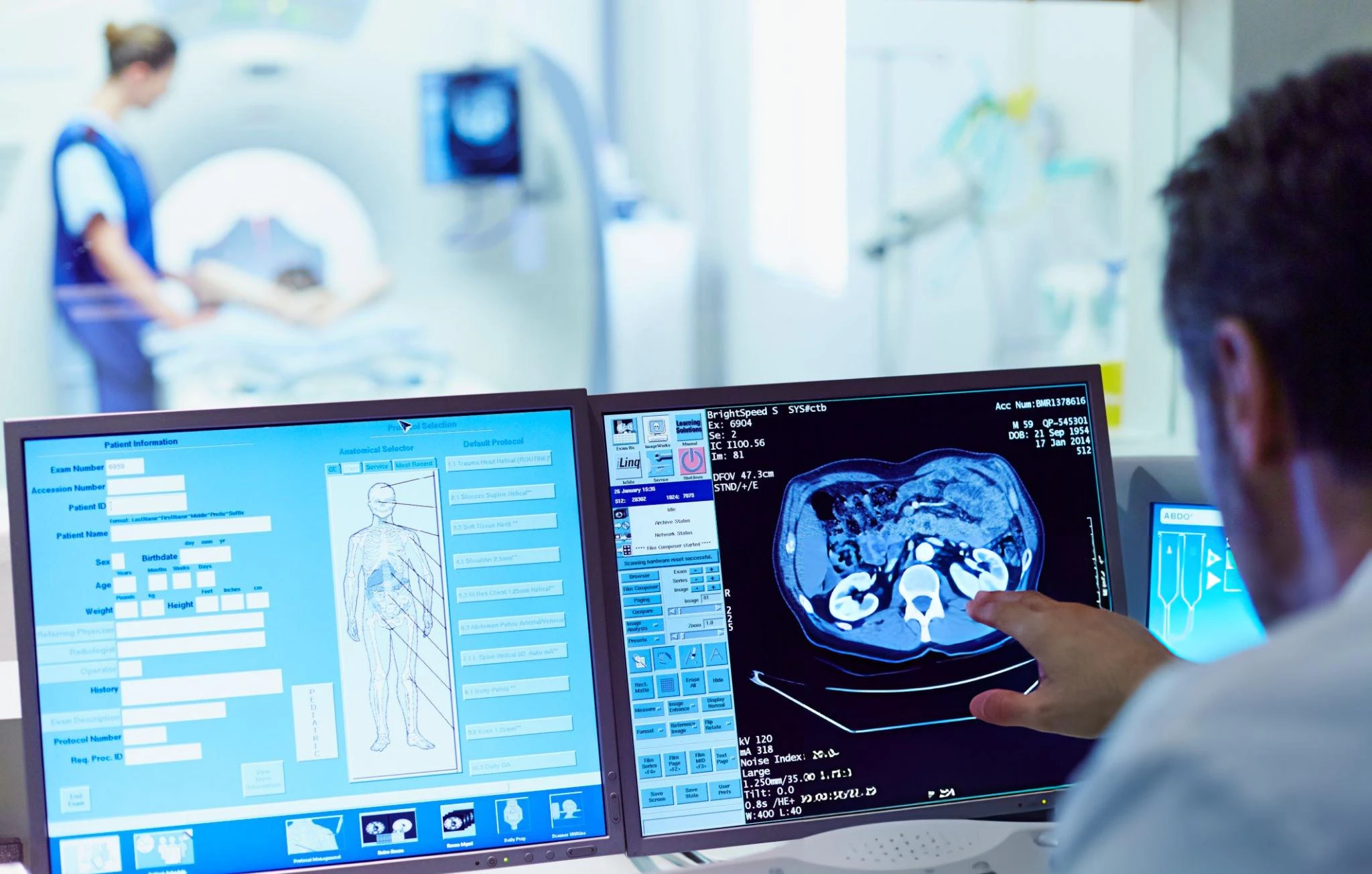 Patient Monitoring Intelligence & Devices