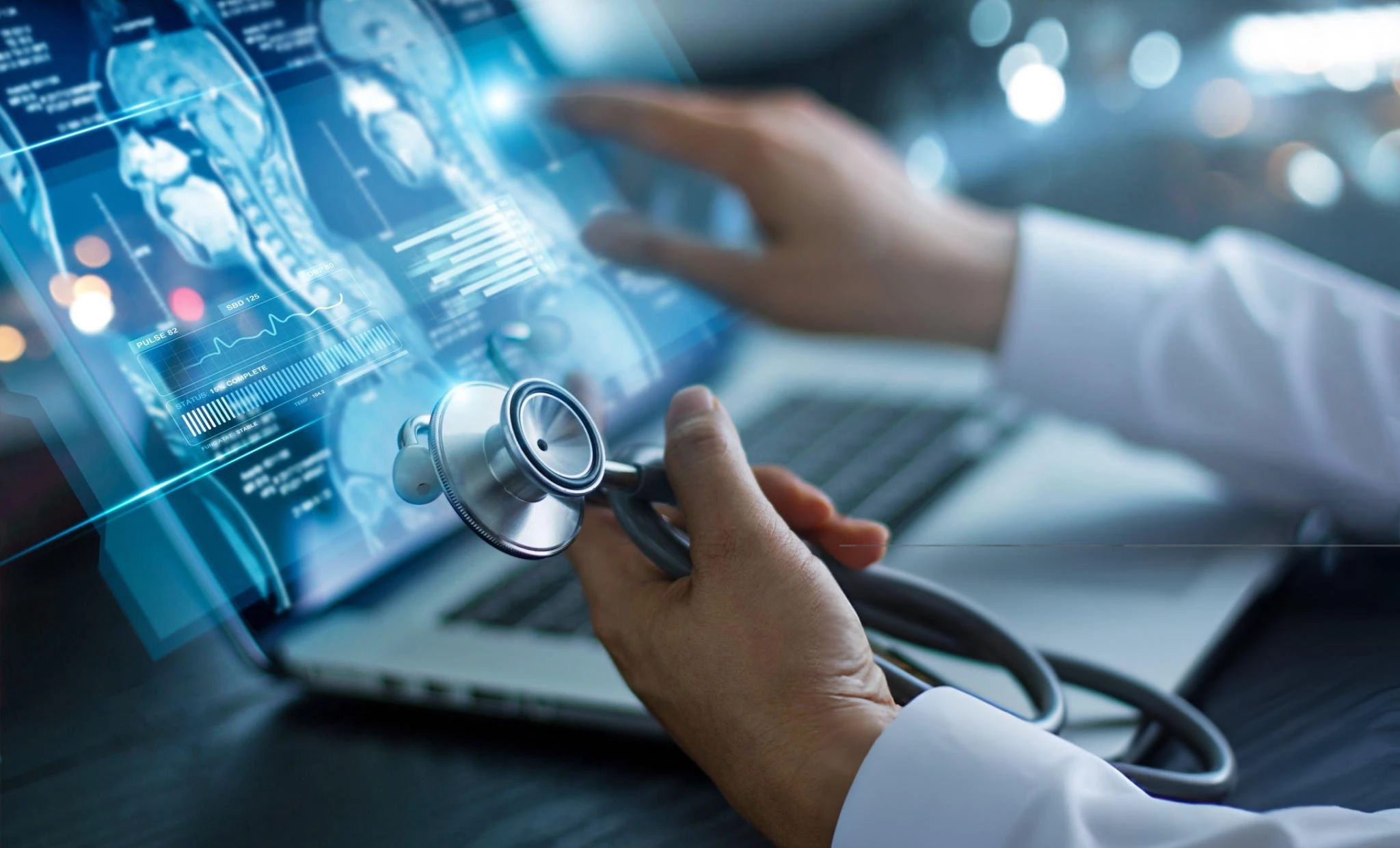 Hospital Information Systems & IT Healthcare