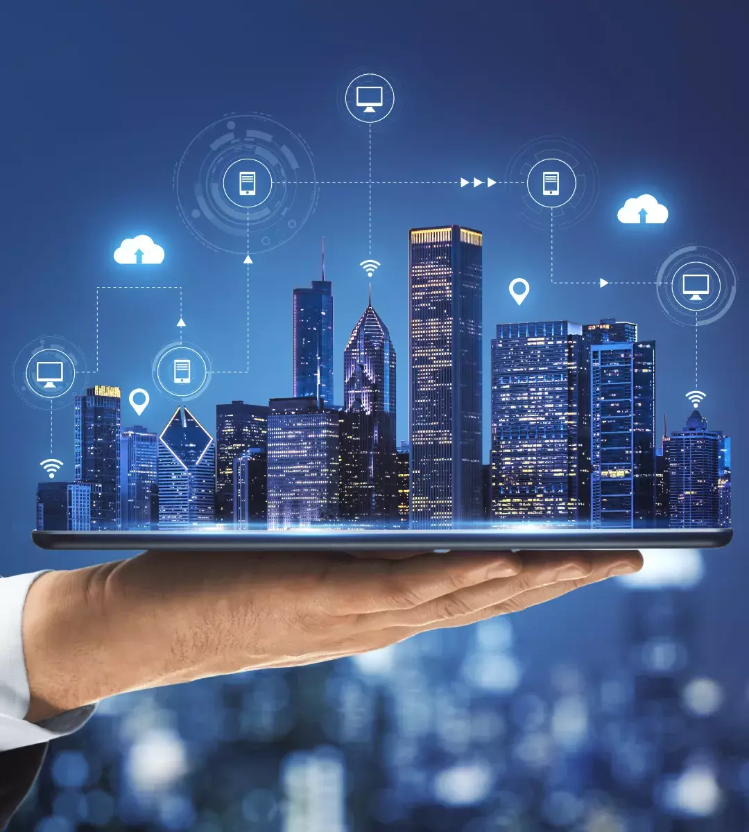 Delivering Solutions Across Core Business Operations