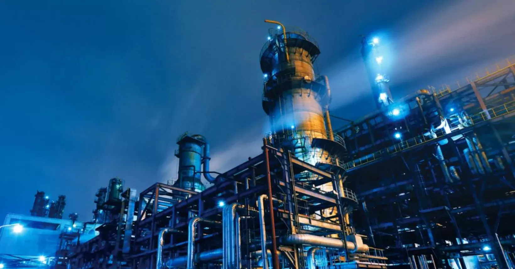 Major Oil, Gas, and Petrochemical Operator